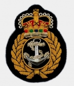 Blazer Badge